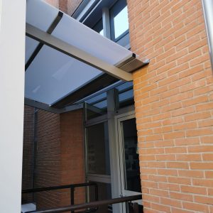 Pensilina Ospedale